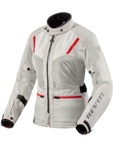 VESTE POUR FEMMES REVIT LEVANTE 2 H2O SILVER