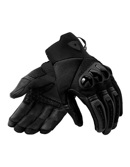 REVIT SPEEDART AIR SCHWARZ HANDSCHUHE