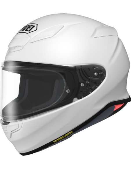 CASCO SHOEI NXR2 BLANCO
