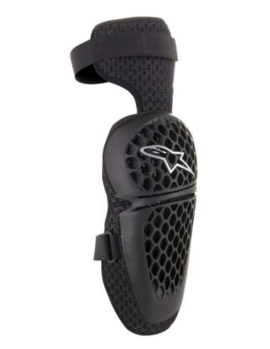 ALPINESTARS BIONIC PLUS NOIR GENOUILLÈRE JEUNE