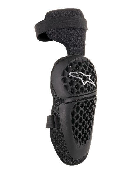 ALPINESTARS BIONIC PLUS NOIR GENOUILLÈRE JEUNE