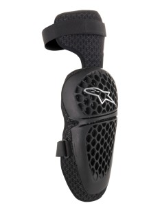 ALPINESTARS BIONIC PLUS KNIESCHONER SCHWARZ