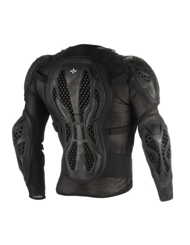 PETTORINA ALPINESTARS BIONIC ACTION JACKET NERO RO