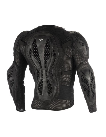 PETTORINA ALPINESTARS BIONIC ACTION JACKET NERO RO