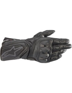 GUANTES ALPINESTARS SP-8 V3 NEGROS