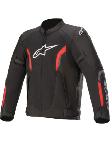 ALPINESTARS AST V2 AIR BLACK RED FLUO JACKET