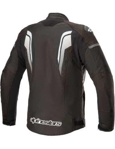 ALPINESTARS WOMEN'S JACKET STELLA TGP PLUS RV3 BLACK WHITE