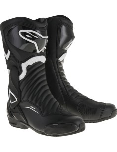 ALPINESTARS SMX-6 V2 SCHWARZ WEISS STIEFEL