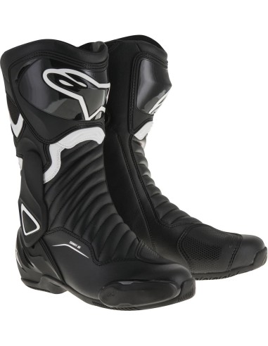 ALPINESTARS SMX-6 V2 SCHWARZ WEISS STIEFEL