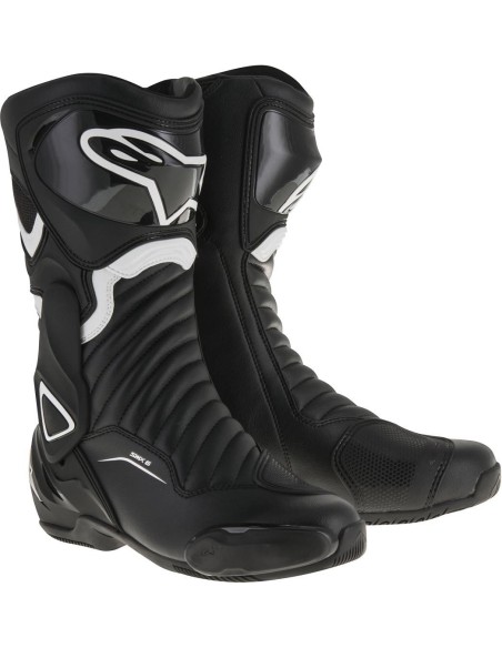 ALPINESTARS SMX-6 V2 SCHWARZ WEISS STIEFEL
