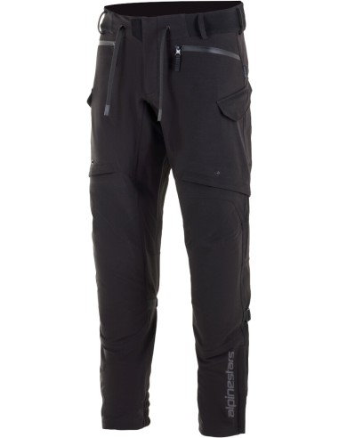 PANTALON D'ÉQUITATION ALPINESTARS JUGGERNAUT NOIR