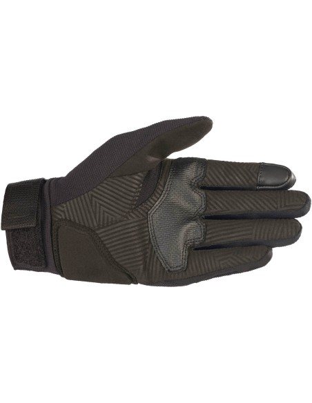 GUANTI DONNA ALPINESTARS REEF BLACK REFLECTIVE