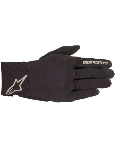 GUANTI DONNA ALPINESTARS REEF BLACK REFLECTIVE