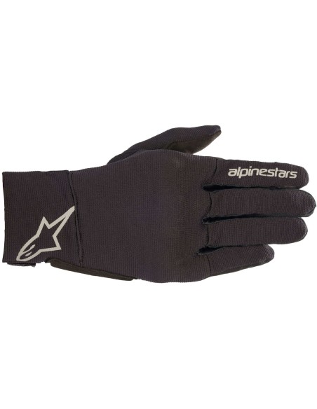 ALPINESTARS WOMEN'S GLOVES REEF BLACK REFLECTIVE