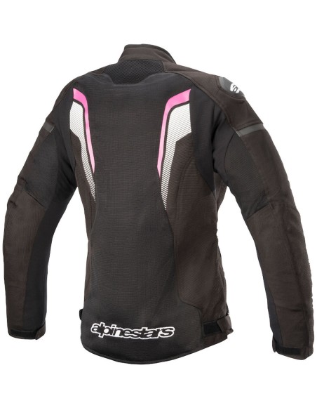 ALPINESTARS STELLA T-GP PLUS R V3 JACKET FUCHSIA