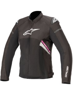 ALPINESTARS STELLA T-GP PLUS R V3 JACKE FUCHSIA