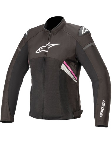 ALPINESTARS STELLA T-GP PLUS R V3 JACKET FUCHSIA