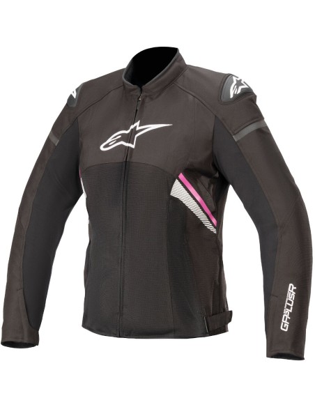 ALPINESTARS STELLA T-GP PLUS R V3 JACKET FUCHSIA