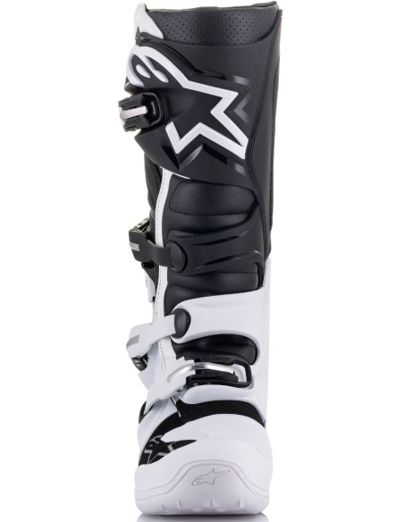 STIVALI ALPINESTARS TECH 7 BIANCO NERO