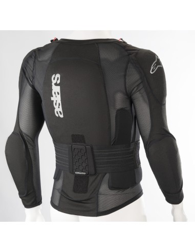 PETO ALPINESTARS SEQUENCE JKT LS NEGRO