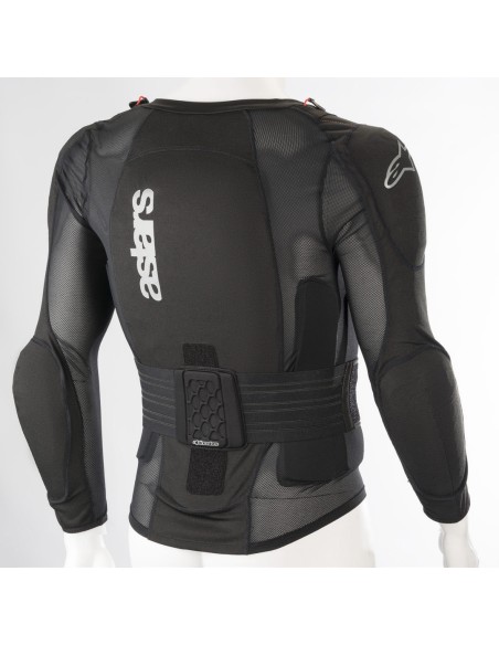 ALPINESTARS SEQUENCE JKT LS BIB BLACK