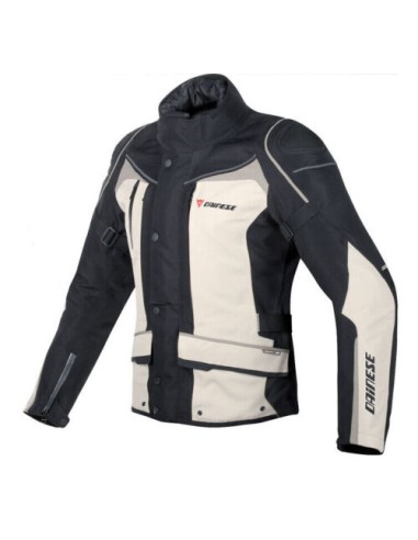 DAINESE D-BLIZZARD D-DRY SAND SCHWARZ JACKE