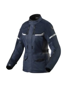 GIACCA DONNA REVIT OUTBACK 4 H2O BLUE BLUE
