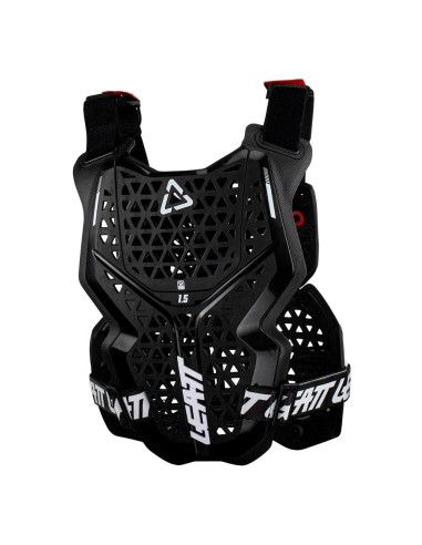 BIB LEATT 1.5 BLACK
