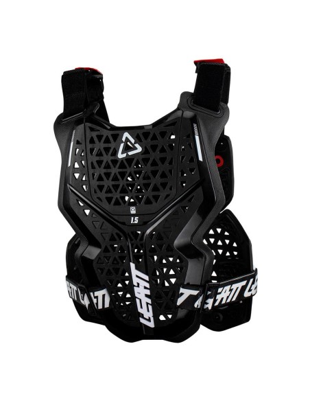 LEATT 1.5 BABERO NEGRO