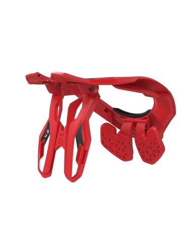 LEATT 4.5 ROT KRAGEN