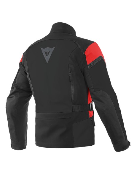 DAINESE TONALE D-DRY SCHWARZ ROT JACKE