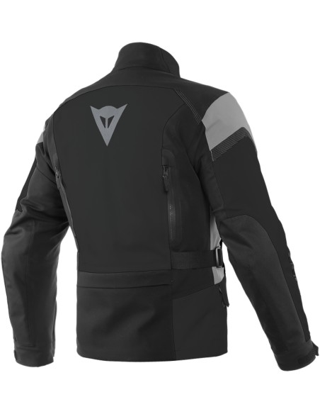 DAINESE TONALE D-DRY JACKET BLACK EBONY BLACK