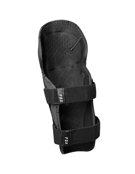 RODILLERAS FOX TITAN SPORT NEGRAS