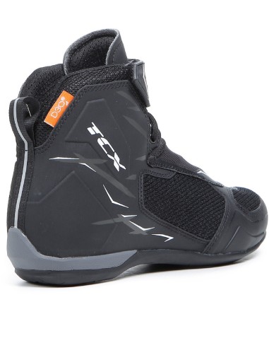 SCARPE TCX RO4D AIR BLACK GRAY