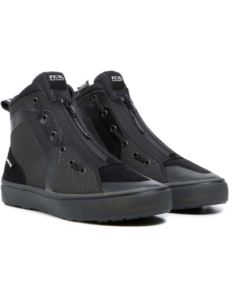 TCX IKASU AIR SCHWARZER SCHUH
