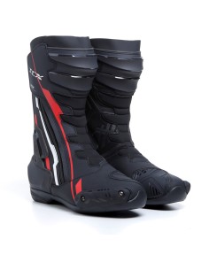 STIEFEL TCX S-TR1 SCHWARZ ROT WEISS