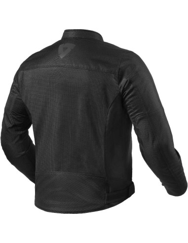 REVIT ECLIPSE 2 JACKET BLACK