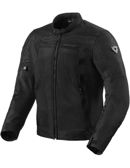 REVIT ECLIPSE 2 JACKET BLACK
