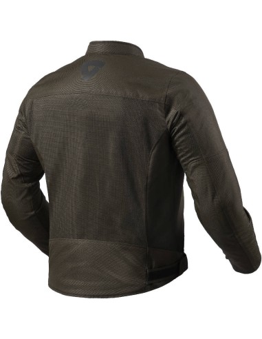REVIT ECLIPSE 2 JACKE SCHWARZ OLIV