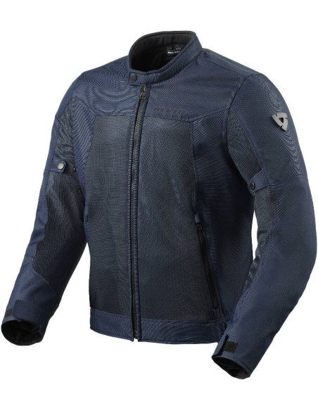 REVIT ECLIPSE 2 DARK BLUE JACKET