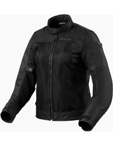 GIACCA DONNA REVIT ECLIPSE 2 NERO