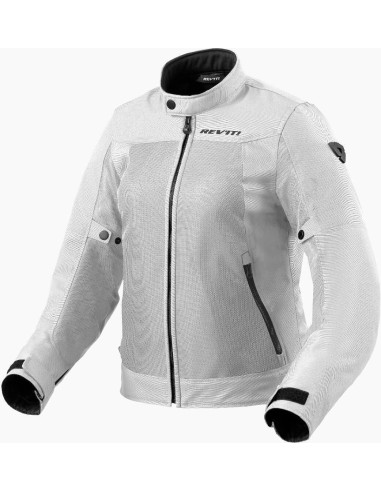 REVIT DAMENJACKE ECLIPSE 2 SILBER