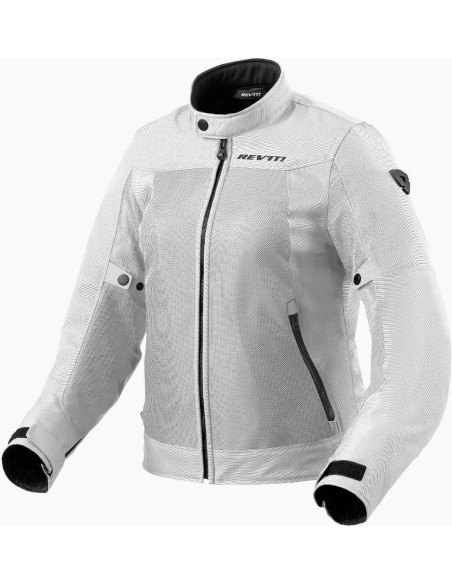 REVIT DAMENJACKE ECLIPSE 2 SILBER