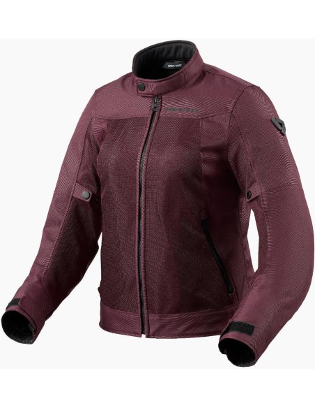 REVIT ECLIPSE 2 EGGPLANT WOMEN'S JACKET