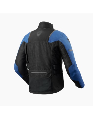 REVIT OFFTRACK 2 H2O JACKET BLUE BLACK