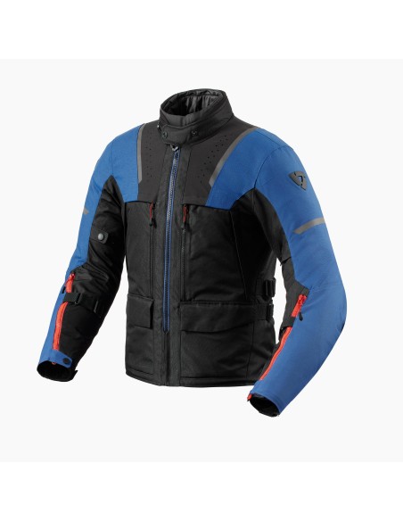 REVIT OFFTRACK 2 H2O JACKET BLUE BLACK
