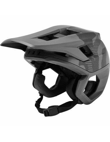 CASCO FOX DROPFRAME PRO CAMO GREY MTB