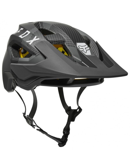 FOX SPEEDFRAME GREY CAMO HELMET