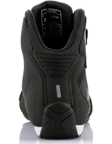 ALPINESTARS SEKTOR SCHWARZ WEISS SCHUHE