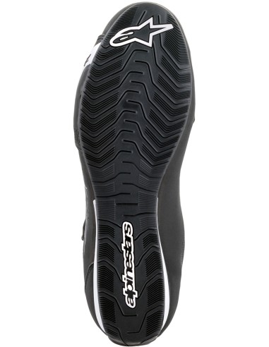 SCARPE ALPINESTARS SEKTOR BLACK WHITE